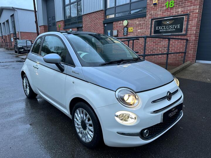Fiat 500 1.0 MHEV Dolcevita Euro 6 (s/s) 3dr