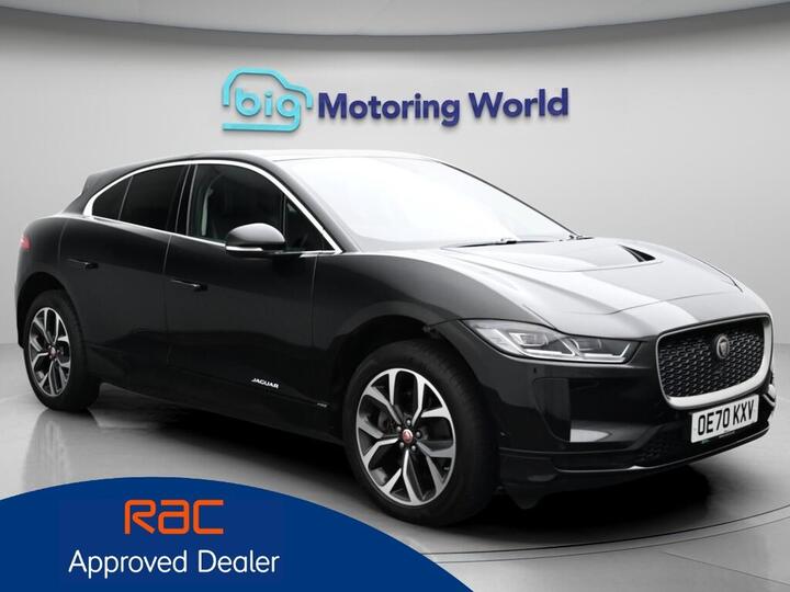 Jaguar I-PACE 400 90kWh HSE Auto 4WD 5dr
