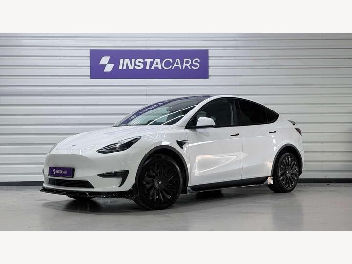 Tesla MODEL Y (Dual Motor) Long Range Auto 4WDE 5dr