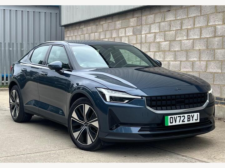 Polestar Polestar 2 Single Motor 78kWh Long Range Fastback Auto FWD 5dr