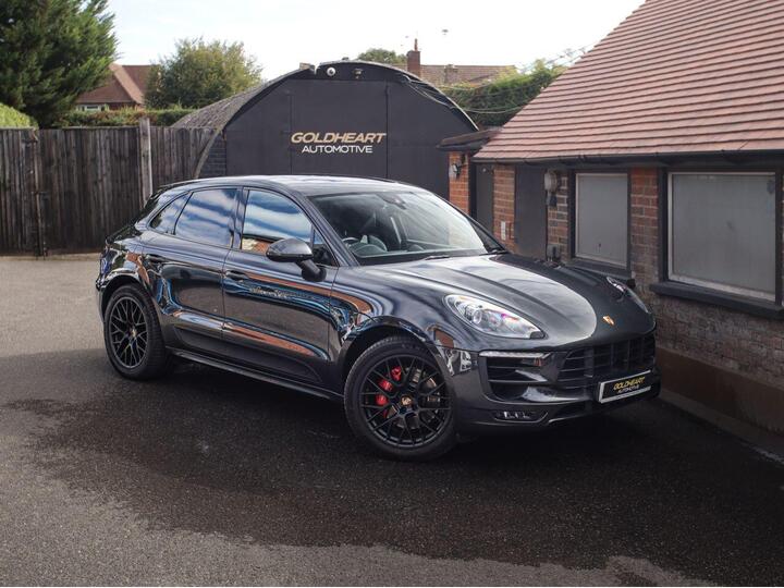 Porsche MACAN GTS 3.0T V6 GTS PDK 4WD Euro 6 (s/s) 5dr