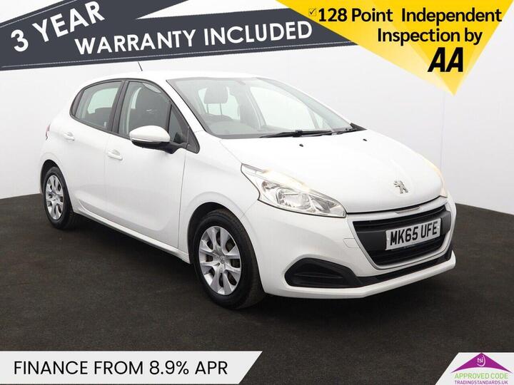 Peugeot 208 1.0 PureTech Access (a/c) Euro 6 5dr