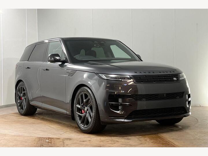 Land Rover Range Rover Sport 3.0 D250 MHEV Edition Auto 4WD Euro 6 (s/s) 5dr