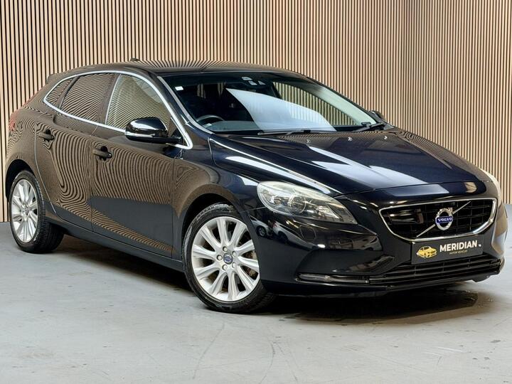 Volvo V40 1.6 T4 SE Lux Nav Powershift Euro 5 (s/s) 5dr