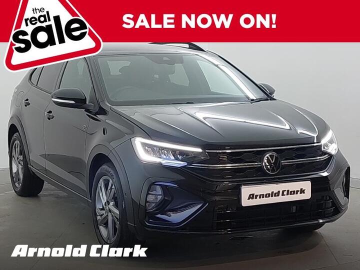 Volkswagen Taigo 1.0 TSI R-Line Euro 6 (s/s) 5dr