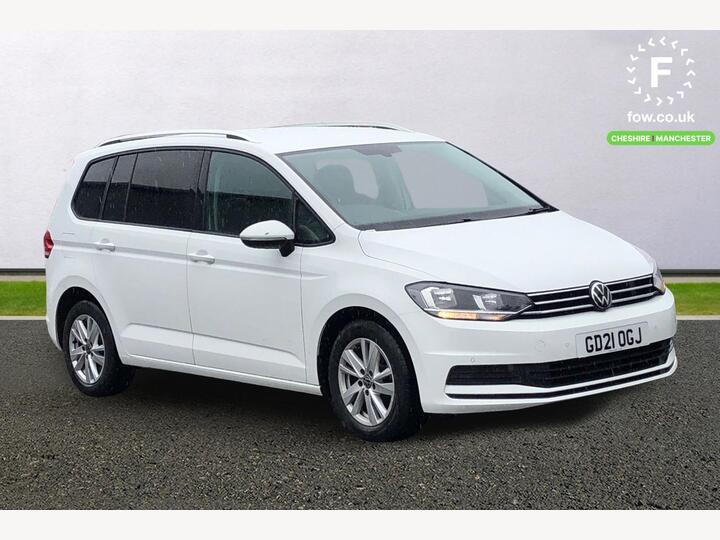 Volkswagen Touran 1.5 TSI EVO SE DSG Euro 6 (s/s) 5dr