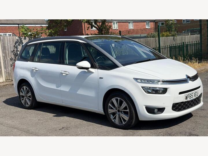 Citroen Grand C4 Picasso 1.6 BlueHDi Exclusive EAT6 Euro 6 (s/s) 5dr