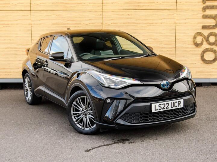 Toyota C-HR 1.8 VVT-h Excel CVT Euro 6 (s/s) 5dr