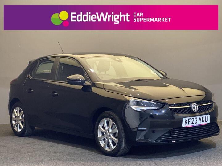 Vauxhall CORSA 1.2 Turbo Design Auto Euro 6 (s/s) 5dr Vauxhall CORSA 1.2 Turbo Design Auto Euro 6 (s/s) 5dr