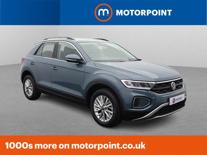 Volkswagen T-Roc 1.0 TSI Life Euro 6 (s/s) 5dr