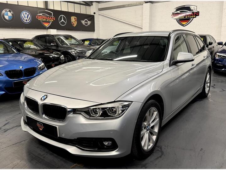 BMW 3 SERIES 2.0 320d SE Touring Auto Euro 6 (s/s) 5dr