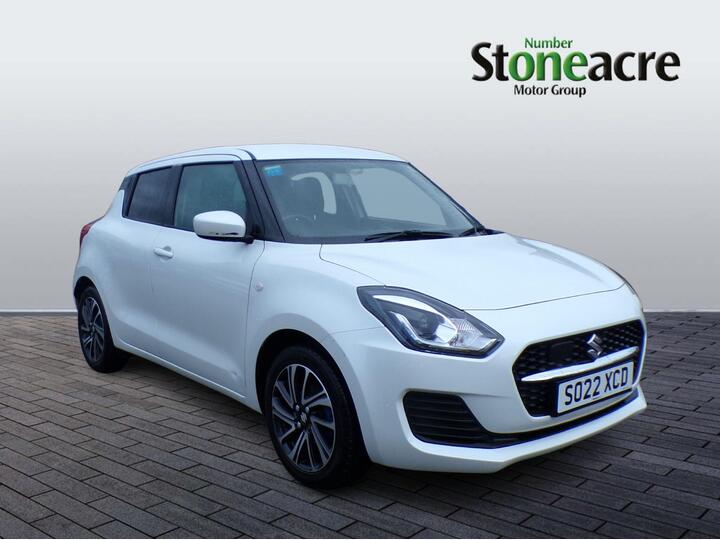 Suzuki Swift 1.2 Dualjet MHEV SZ-L Euro 6 (s/s) 5dr