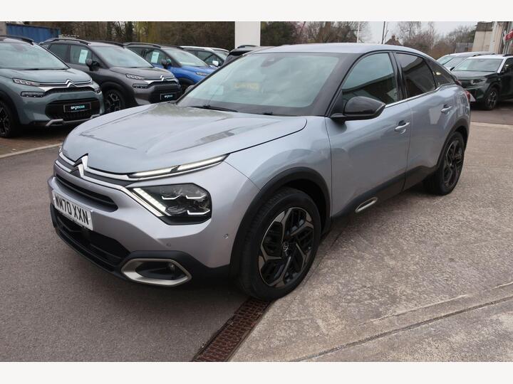 Citroen C4 1.2 PureTech Shine Euro 6 (s/s) 5dr