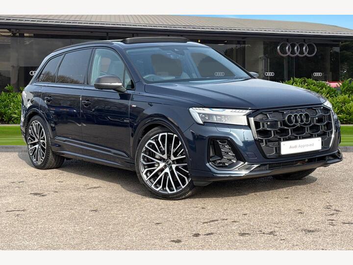 Audi Q7 3.0 TDI V6 50 Vorsprung Tiptronic Quattro Euro 6 (s/s) 5dr