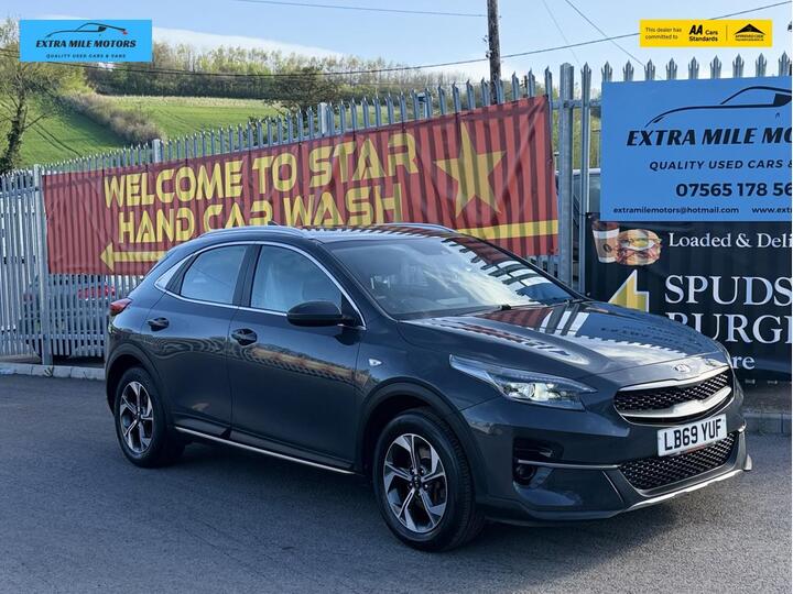 Kia XCeed 1.0 T-GDi 2 Euro 6 (s/s) 5dr