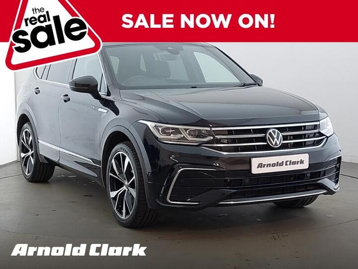 Volkswagen Tiguan Allspace 1.5 TSI R-Line DSG Euro 6 (s/s) 5dr