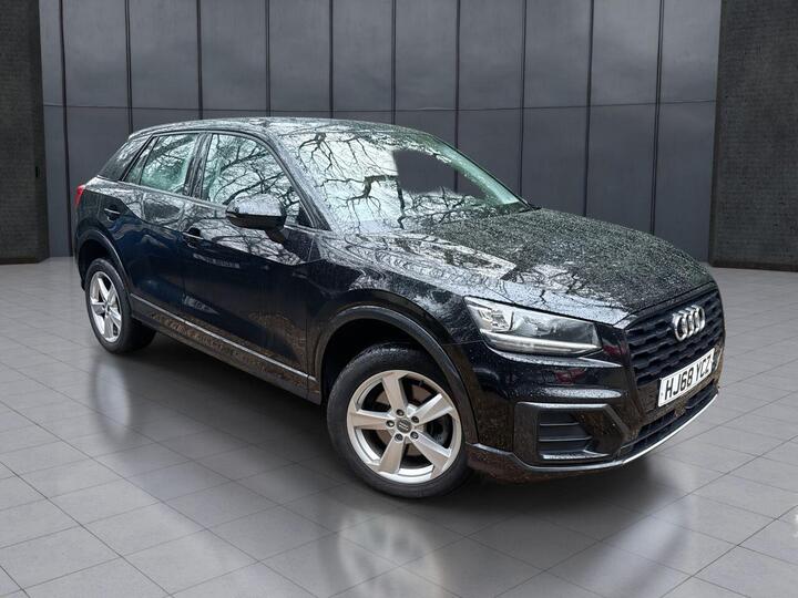 Audi Q2 1.0 TFSI 30 Sport S Tronic Euro 6 (s/s) 5dr