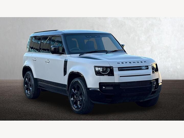 Land Rover Defender 110 3.0 D350 MHEV X-Dynamic SE Auto 4WD Euro 6 (s/s) 5dr