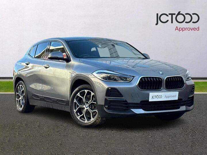 BMW X2 1.5 25e 10kWh Sport Auto XDrive Euro 6 (s/s) 5dr