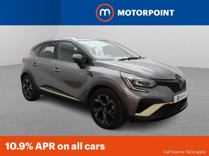 Renault Captur 1.6 E-TECH E-Tech Engineered Auto Euro 6 (s/s) 5dr
