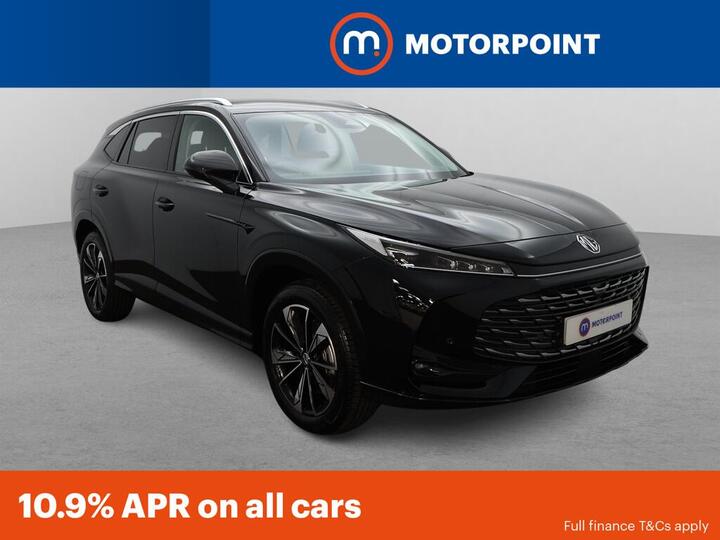 MG HS 1.5 Hybrid+ Trophy Auto Euro 6 (s/s) 5dr