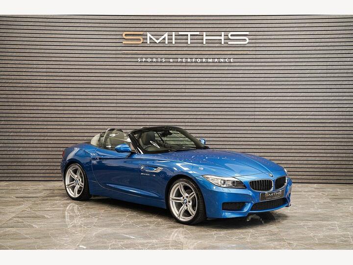 BMW Z4 2.0 20i M Sport SDrive Euro 6 (s/s) 2dr