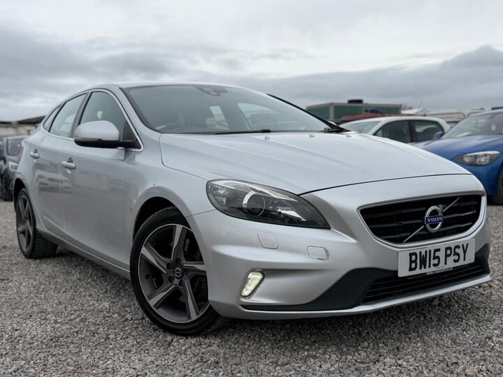 Volvo V40 2.0 D4 R-Design Lux Nav Euro 6 (s/s) 5dr