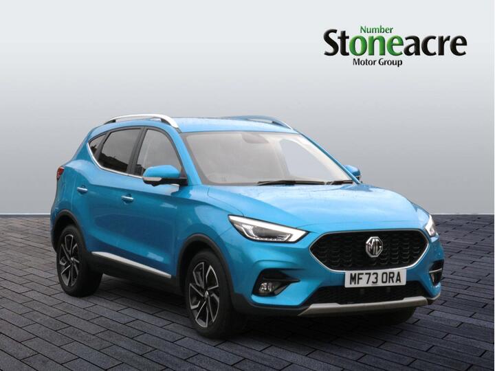 MG MG ZS 1.5 VTi-TECH Exclusive Euro 6 (s/s) 5dr
