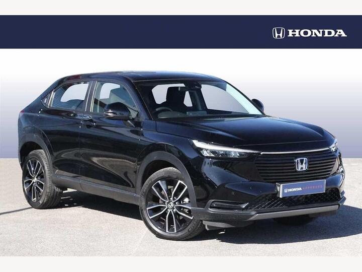 Honda Hr-v 1.5 H I-MMD Elegance CVT Euro 6 (s/s) 5dr