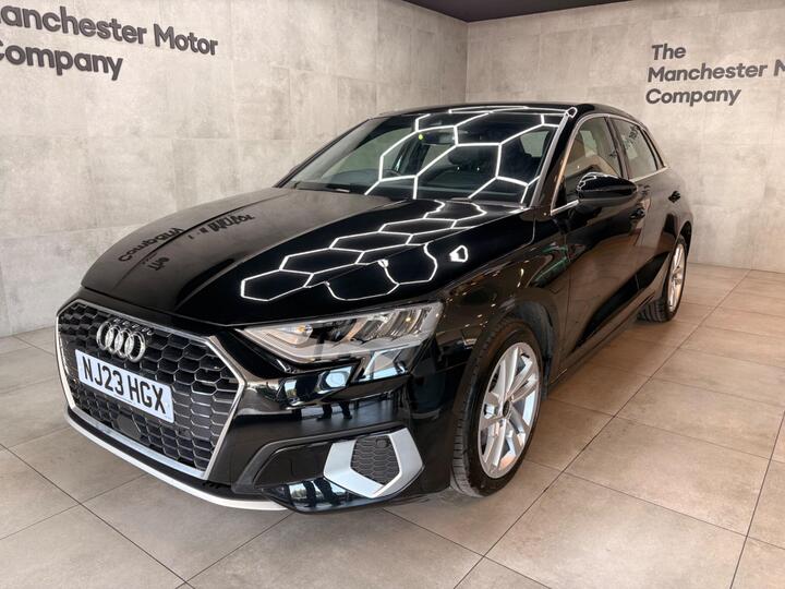 Audi A3 1.4 TFSIe 40 Sport Sportback S Tronic Euro 6 (s/s) 5dr 13kWh