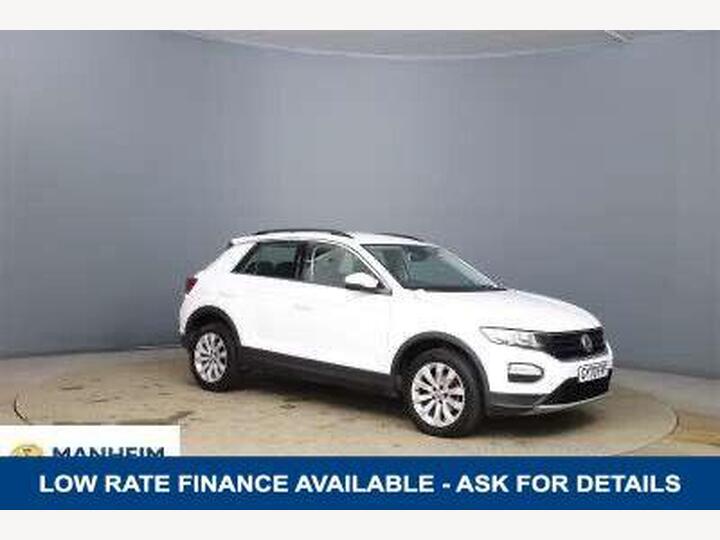 Volkswagen T-ROC 1.5 TSI EVO SE Euro 6 (s/s) 5dr