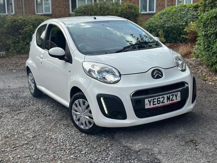 Citroen C1 1.0i VTR Euro 5 3dr