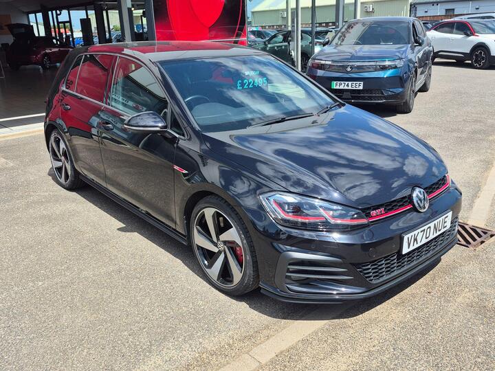 Volkswagen Golf 2.0 TSI GTI Performance DSG Euro 6 (s/s) 5dr