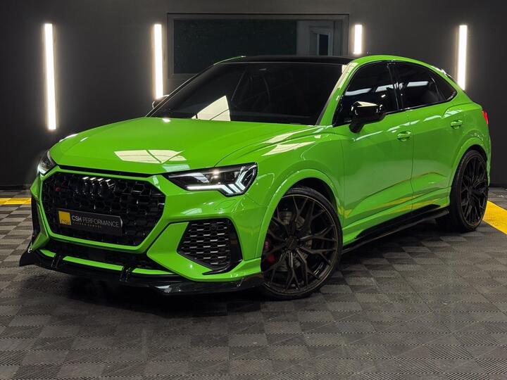 Audi RS Q3 2.5 TFSI Audi Sport Edition Sportback S Tronic Quattro Euro 6 (s/s) 5dr