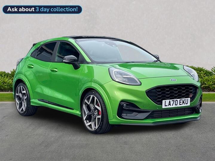Ford PUMA 1.5T EcoBoost ST Euro 6 (s/s) 5dr