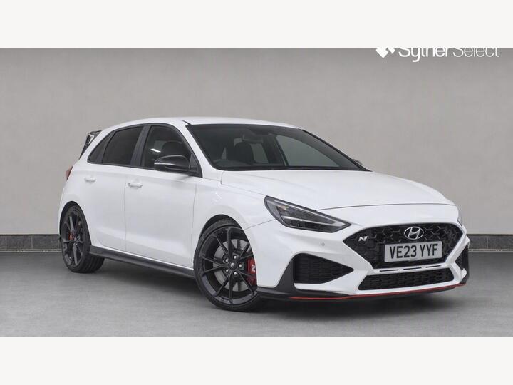 Hyundai I30 2.0 T-GDi N Performance DCT Euro 6 (s/s) 5dr