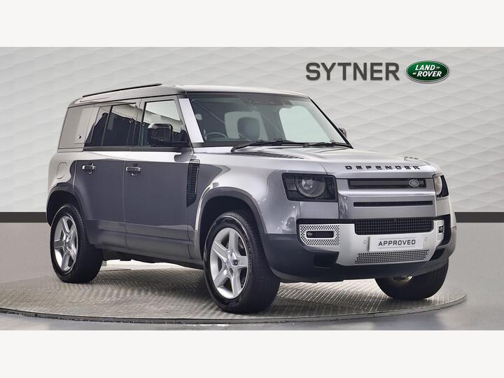 Land Rover DEFENDER 3.0 D300 MHEV HSE Auto 4WD Euro 6 (s/s) 5dr