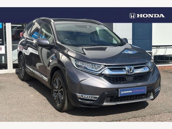 Honda CR-V 2.0 H I-MMD EX ECVT 4WD Euro 6 (s/s) 5dr