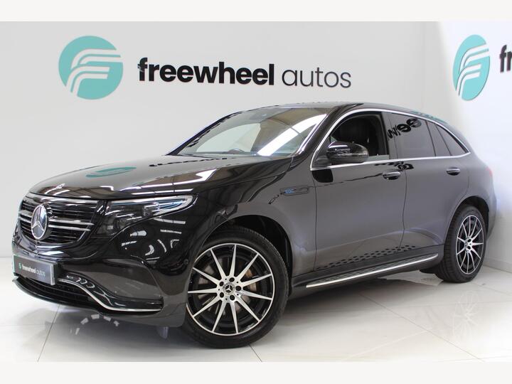 Mercedes-Benz EQC EQC 400 80kWh AMG Line Auto 4MATIC 5dr