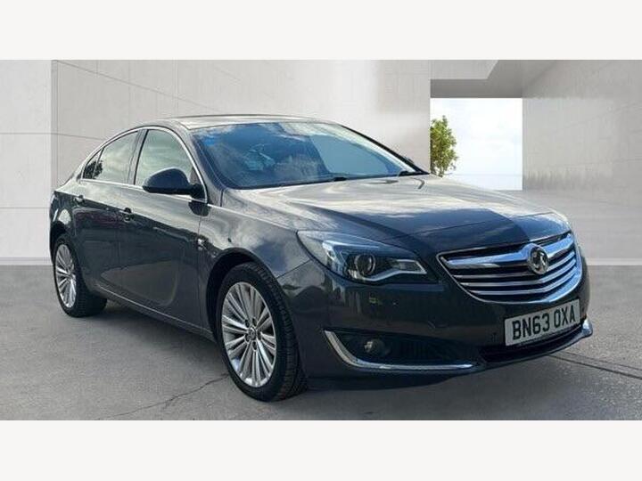 Vauxhall Insignia 2.0 CDTi SE Auto Euro 5 5dr