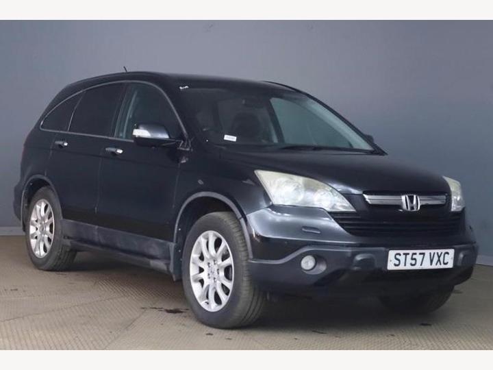 Honda CR-V 2.0 I-VTEC EX 5dr