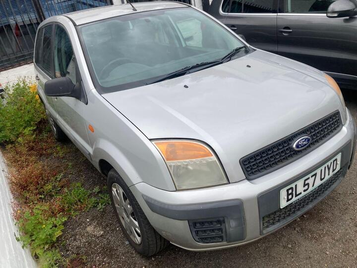 Ford Fusion 1.4 Style Climate 5dr