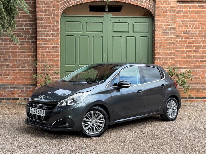Peugeot 208 1.2 PureTech Allure Euro 6 5dr
