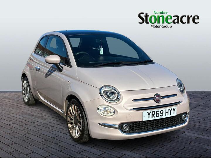 Fiat 500 1.2 Star Euro 6 (s/s) 3dr