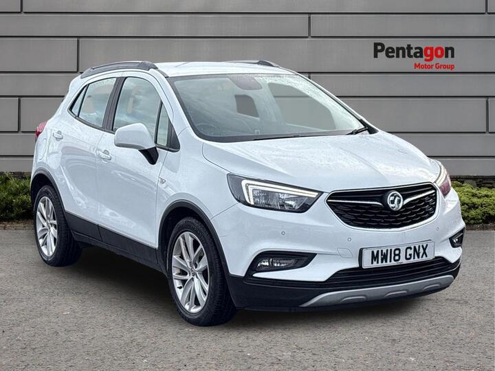 Vauxhall Mokka X 1.4i Turbo EcoTEC Active Euro 6 (s/s) 5dr