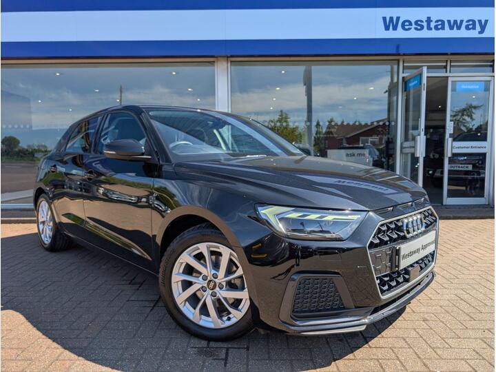 Audi A1 1.0 TFSI 30 Sport Sportback S Tronic Euro 6 (s/s) 5dr