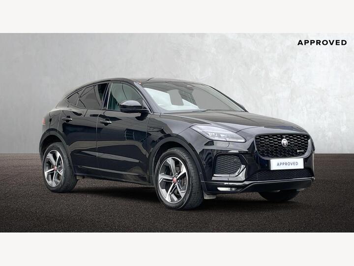 Jaguar E-PACE 1.5 P300e 12.17kWh R-Dynamic SE Auto AWD Euro 6 (s/s) 5dr