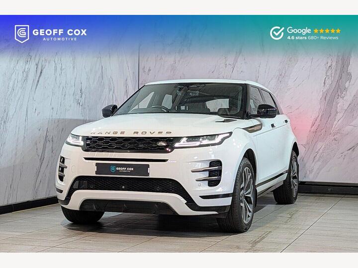 Land Rover Range Rover Evoque 1.5 P300e 12.2kWh Autobiography Auto 4WD Euro 6 (s/s) 5dr