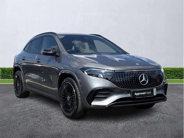 Mercedes-Benz EQA EQA 250+ 70.5kWh Urban Edition Auto 5dr