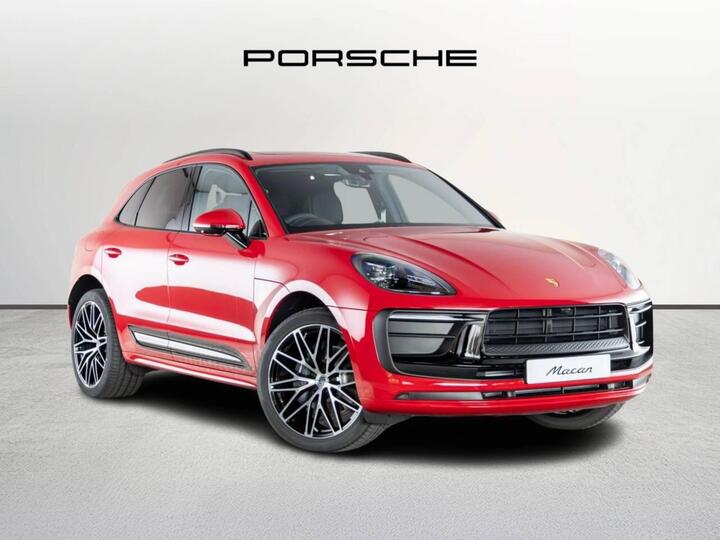 Porsche Macan 2.0T PDK 4WD Euro 6 (s/s) 5dr